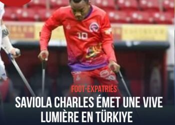 FOOT-EXPATRIÉS : SAVIOLA CHARLES LANCE DES ÉTINCELLES EN TÜRKIYE