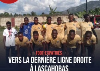 FOOTBALL : LES CHOSES SÉRIEUSES ONT DÉBUTÉ À LASCAHOBAS