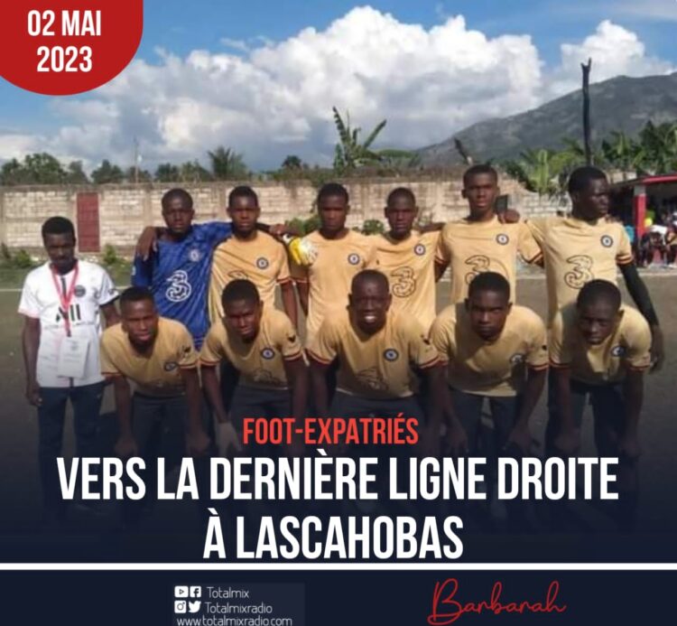 FOOTBALL : LES CHOSES SÉRIEUSES ONT DÉBUTÉ À LASCAHOBAS