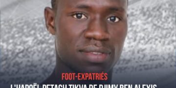 FOOT-EXPATRIÉS : DÉFAITE DE L&rsquo;HAPOËL PETACH TIKVA LORS DES PLAYOFFS