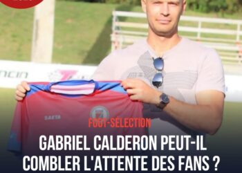 FOOT – ANALYSE : GABRIEL CALDERÓN PEUT-IL COMBLER L’ATTENTE DES FANS ?