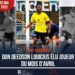 FOOT-EXPATRIÉS / D2 DANOISE : LE MEILLEUR JOUEUR DU MOIS D’AVRIL EST HAÏTIEN