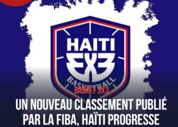 BASKET 3X3 : HAÏTI CONTINUE DE PROGRESSER AU CLASSEMENT
