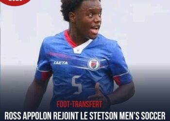 FOOTBALL: ROSS APPOLON SIGNE AUX ÉTATS-UNIS