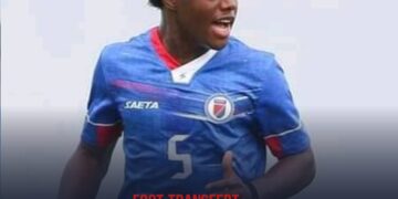 FOOTBALL: ROSS APPOLON SIGNE AUX ÉTATS-UNIS