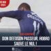 FOOT – EXPATRIÉS : DON DEEDSON PASSEUR, HOBRO SAUVE LE NUL !
