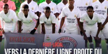 FOOTBALL : VERS LA DERNIÈRE LIGNE DROITE DU CHAMPIONNAT DE L’IJASPOC