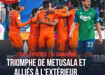 FOOT-EXPATRIÉS / GAIN EN DÉPLACEMENT POUR FORGE FC