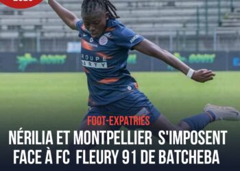 FOOT-EXPATRIÉS : IMPORTANTE VICTOIRE DES FILLES DE MONTPELLIER