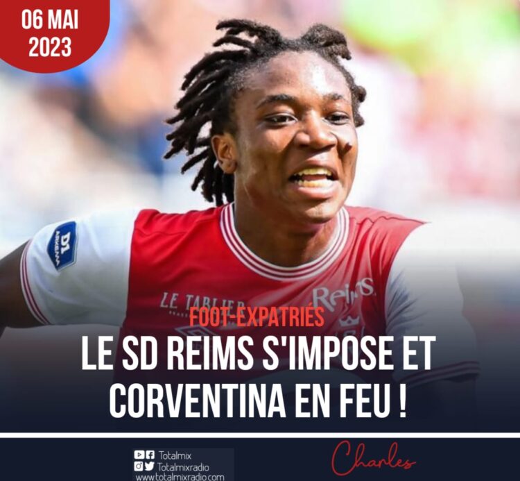 FOOT-EXPATRIÉS: CORVENTINA VOIT DOUBLE