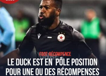 FOOTBALL: DUCKENS NAZON, L&rsquo;HAÏTIEN QUI A MIS SOFIA À SES PIEDS