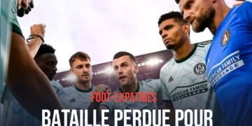 FOOT-EXPATRIÉS : ATLANTA ET DERRICK N&rsquo;ARRIVENT PAS À DÉCOLLER