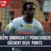FOOT-EXPATRIÉS: JEEPE SIMONSEN ET PODBESKIDZIE GÂCHENT DEUX POINTS