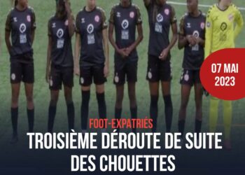 FOOT-EXPATRIÉS : ROSE ALYA BLESSÉE, ENCHAÎNEMENT DE DÉFAITES POUR GPSO 92 ISSY