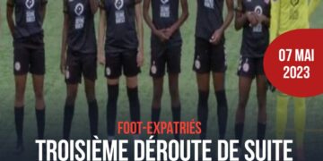 FOOT-EXPATRIÉS : ROSE ALYA BLESSÉE, ENCHAÎNEMENT DE DÉFAITES POUR GPSO 92 ISSY