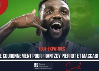 FOOT-EXPATRIÉS : MACCABI HAÏFA POURRAIT ÊTRE COURONNÉ DÈS CE SOIR