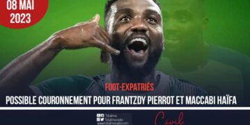 FOOT-EXPATRIÉS : MACCABI HAÏFA POURRAIT ÊTRE COURONNÉ DÈS CE SOIR