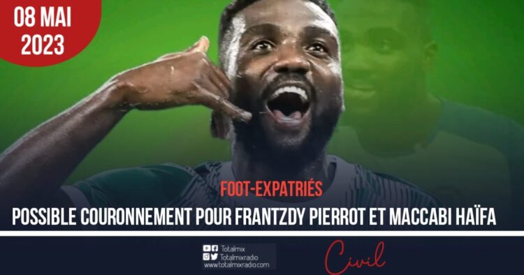 FOOT-EXPATRIÉS : MACCABI HAÏFA POURRAIT ÊTRE COURONNÉ DÈS CE SOIR