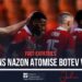 FOOT-EXPATRIÉS : GRANDE CONTRIBUTION DE DUCKENS NAZON AU SUCCÈS DU CSKA SOFIA !