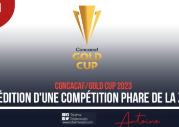 GOLD CUP 2023 : LE CANADA ET LES USA, PAYS HÔTES DE LA COMPÉTITION