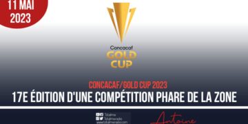 GOLD CUP 2023 : LE CANADA ET LES USA, PAYS HÔTES DE LA COMPÉTITION