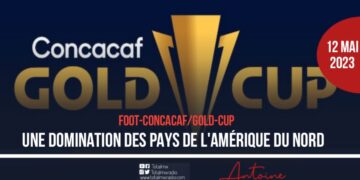 GOLD-CUP : LES PAYS DE L’AMÉRIQUE DU NORD SUR LE TRÔNE DE LA CONCACAF