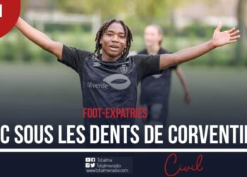 FOOT-EXPATRIÉS: CARTON DES RÉMOISES, TRIPLÉ POUR CORVENTINA