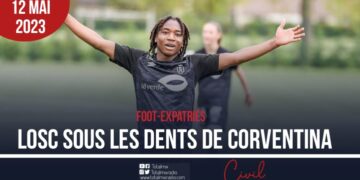 FOOT-EXPATRIÉS: CARTON DES RÉMOISES, TRIPLÉ POUR CORVENTINA