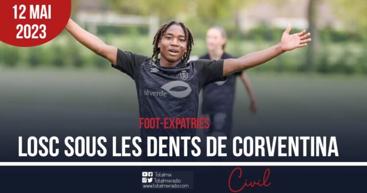 FOOT-EXPATRIÉS: CARTON DES RÉMOISES, TRIPLÉ POUR CORVENTINA