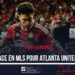FOOT-EXPATRIÉS : CHUTE D’ATLANTA UNITED ET DERRICK AU CLASSEMENT