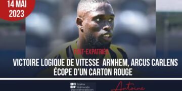 FOOT/EXPATRIÉS : SUCCÈS AISÉ DE VITESSE ARNHEM FACE À CAMBUUR