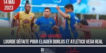 FOOT-EXPATRIÉS : ATLETICO VEGA REAL S&rsquo;EST FAIT GIFLER