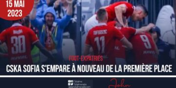 FOOT-EXPATRIÉS : RECONQUÊTE DE LA PREMIÈRE PLACE POUR DUCKENS NAZON ET CONSORTS