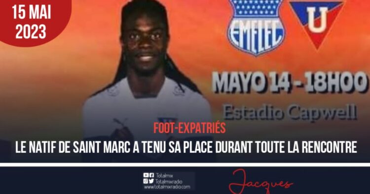 FOOTBALL-EXPATRIÉS : MAUVAIS RÉSULTAT POUR ADÉ ET LDU QUITO