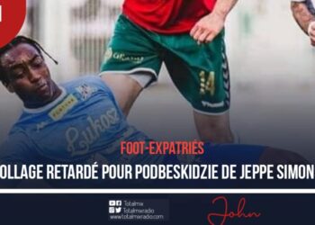 FOOT-EXPATRIÉS: PODBESKIDZIE BIELSKO BIALA NE DÉCOLLE PAS