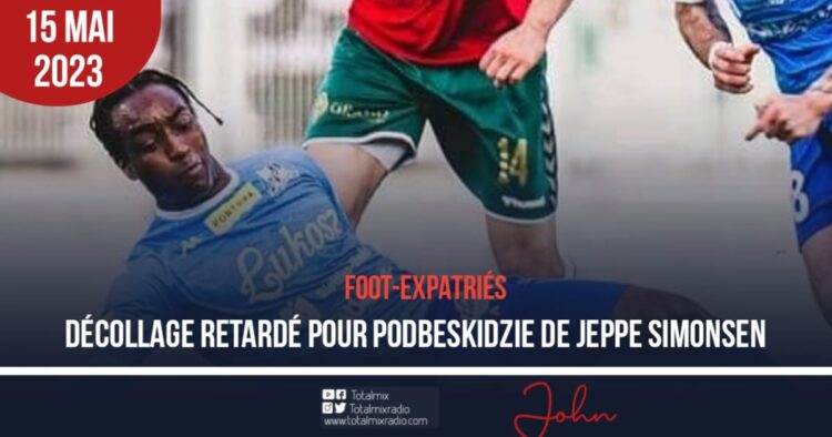 FOOT-EXPATRIÉS: PODBESKIDZIE BIELSKO BIALA NE DÉCOLLE PAS