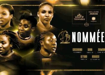 FOOT-EXPATRIÉS: CORVENTINA NOMMÉE POUR LE PRIX UNFP