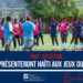 FOOTBALL : AVEC LES U20, HAÏTI PARTICIPERA AUX JEUX DU SALVADOR