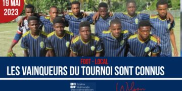 FOOTBALL/DDS: COLLÈGE ÉVANGÉLIQUE DE SIMON ET CENTRE D’ENSEIGNEMENT SUPÉRIEUR SONT SACRÉS CHAMPIONS