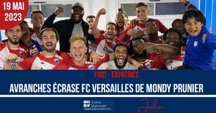 FOOT-EXPATRIÉS : TROISIÈME DÉFAITE DE SUITE DES VERSAILLAIS