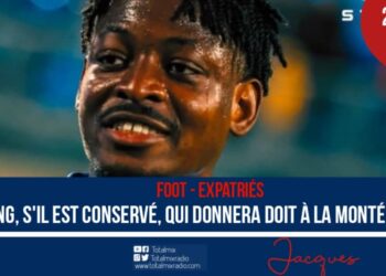 FOOTBALL-EXPATRIÉS : LEVERTON PIERRE ET DUNKERQUE S’EMPARENT DE LA 2ÈME PLACE