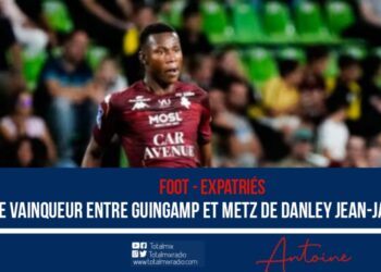 FOOT/EXPATRIÉS : NUL INTÉRESSANT DU FC METZ SUR LA PELOUSE DE GUINGAMP