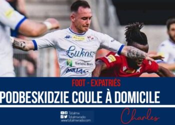 FOOT-EXPATRIÉS: JEPPE SIMONSEN ET PODBESKIDZIE CHUTENT À DOMICILE