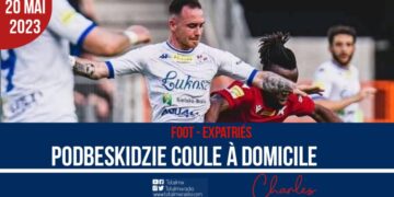 FOOT-EXPATRIÉS: JEPPE SIMONSEN ET PODBESKIDZIE CHUTENT À DOMICILE