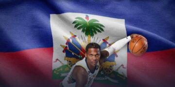 SPORT ET SOCIÉTÉ : LE DRAPEAU D’HAÏTI HONORÉ PAR UN JOUEUR ET UNE FRANCHISE DE LA NBA