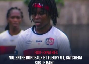 FOOT/EXPATRIÉS : FC FLEURY 91 ET BORDEAUX DOS À DOS