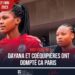 FOOT-EXPATRIÉS : DAYANA ET COÉQUIPIÈRES ONT DOMPTÉ CA PARIS