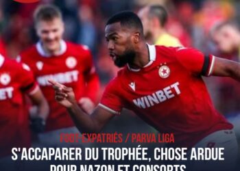 FOOTBALL / PARVA LIGA : COMPLICATIONS POUR NAZON ET CONSORTS QUI ESPÈRENT GLANER LE TITRE DE CHAMPION