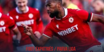 FOOTBALL / PARVA LIGA : COMPLICATIONS POUR NAZON ET CONSORTS QUI ESPÈRENT GLANER LE TITRE DE CHAMPION