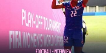 FOOT-INTERVIEW : HISTOIRE ÉMOUVANTE, ROSELORD BORGELLA ÉTAIT AU MICRO DE LA FIFA